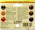 SUNSET - MEGA MARBLES - MEGA MARBLES JAUNE 24+1 (BACK)